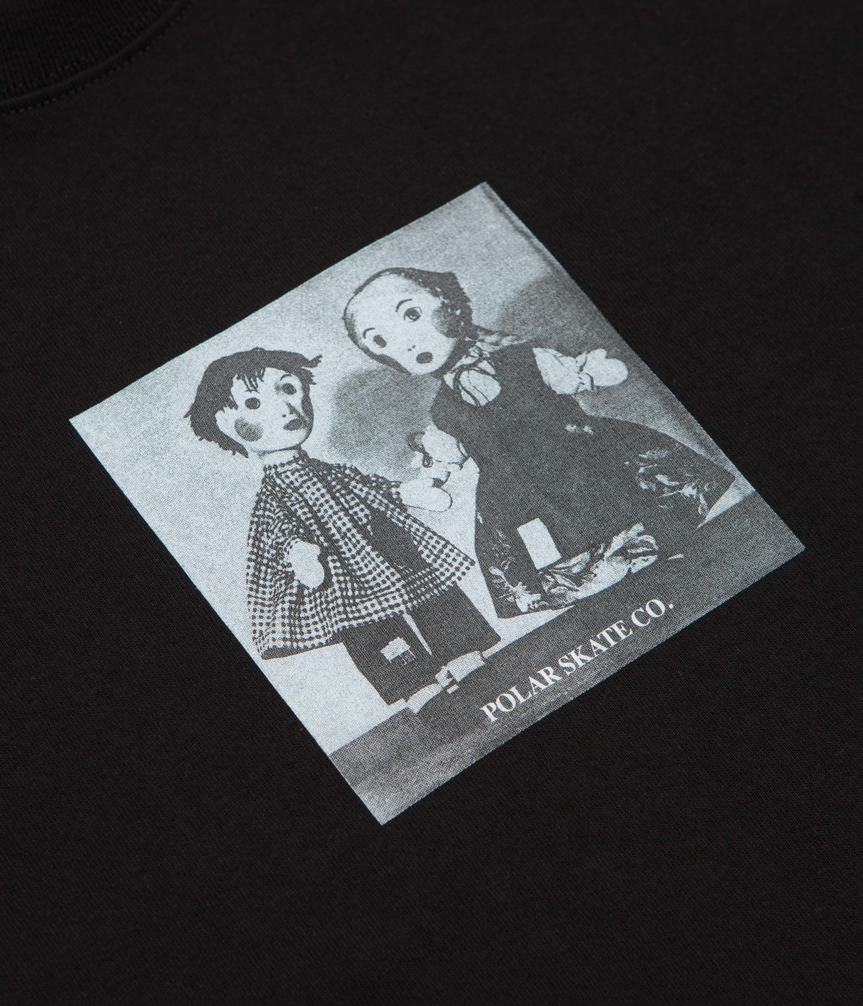 Polar Mexico T-Shirt - Black