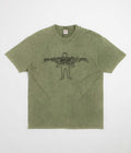Polar Soul Acid T-Shirt - Army Green