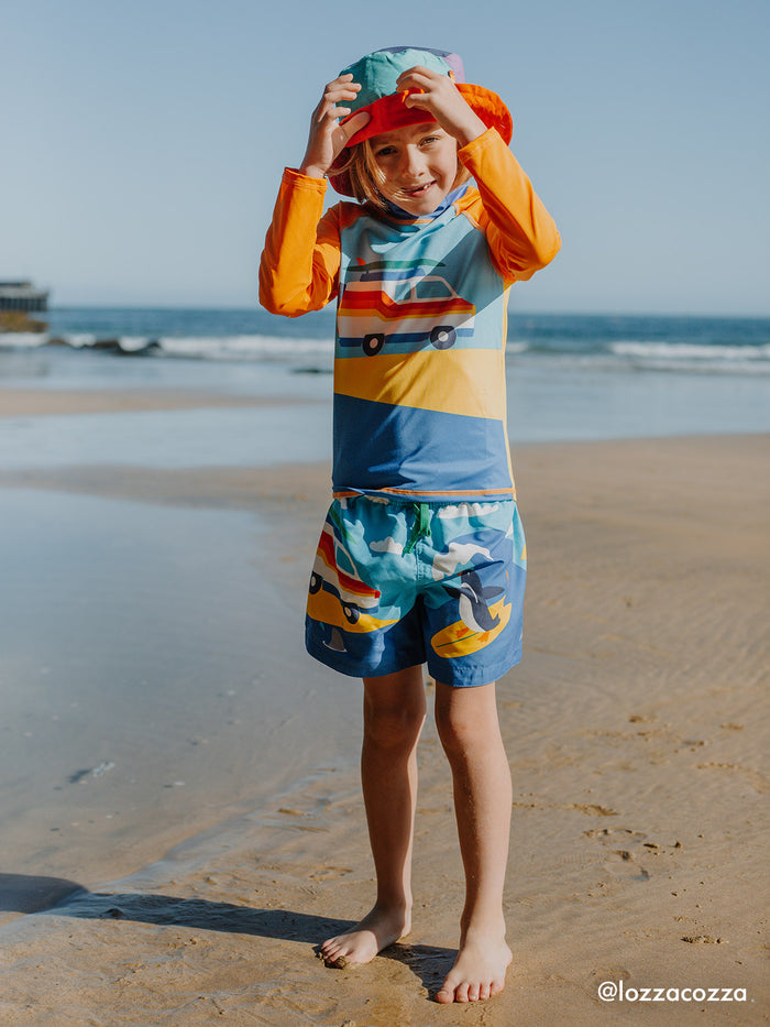Polkerris Board Shorts