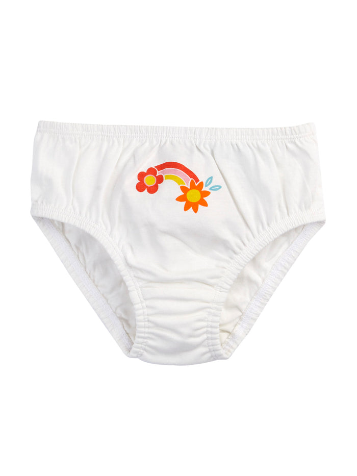 Polly Printed Briefs 3 Pack