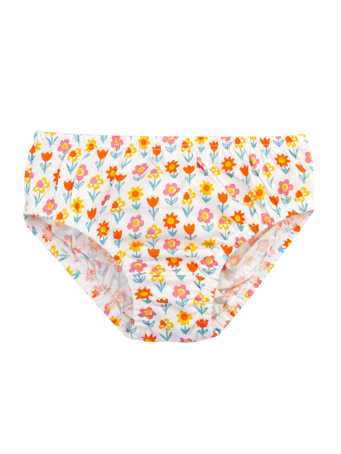 Polly Printed Briefs 3 Pack