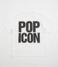 Pop Trading Company Pop Icon T-Shirt - White
