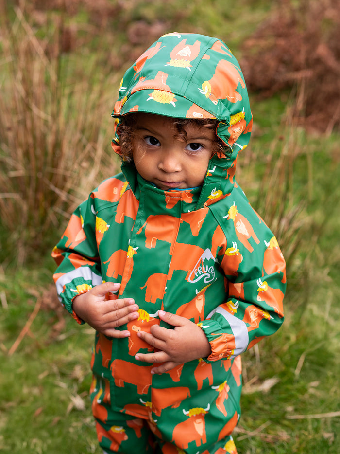 Printed Puddle Buster All In One