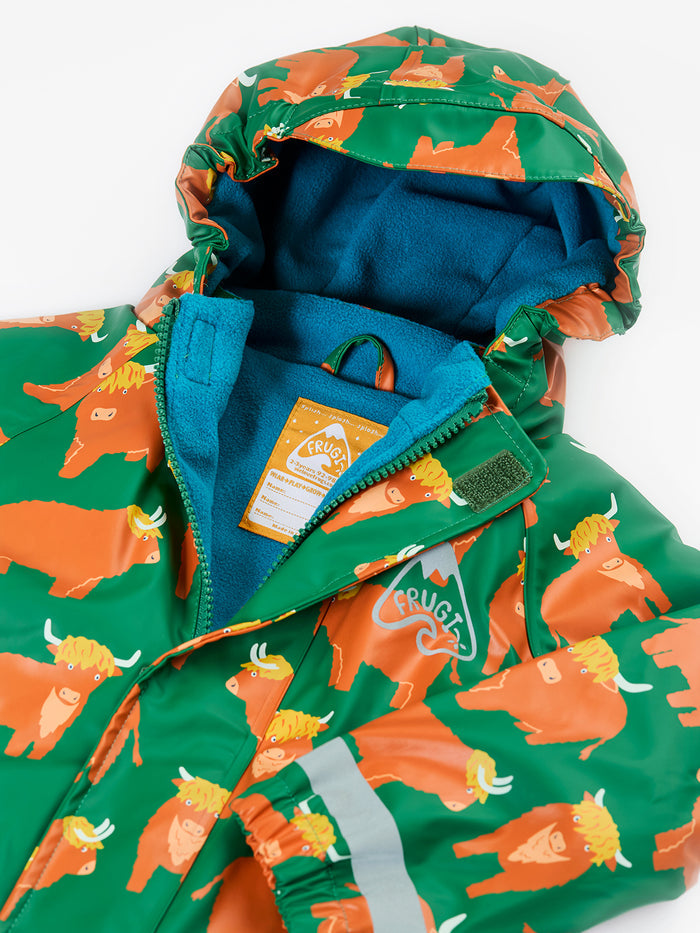 Printed Puddle Buster All In One