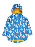 Puddle Buster Printed Rain Mac