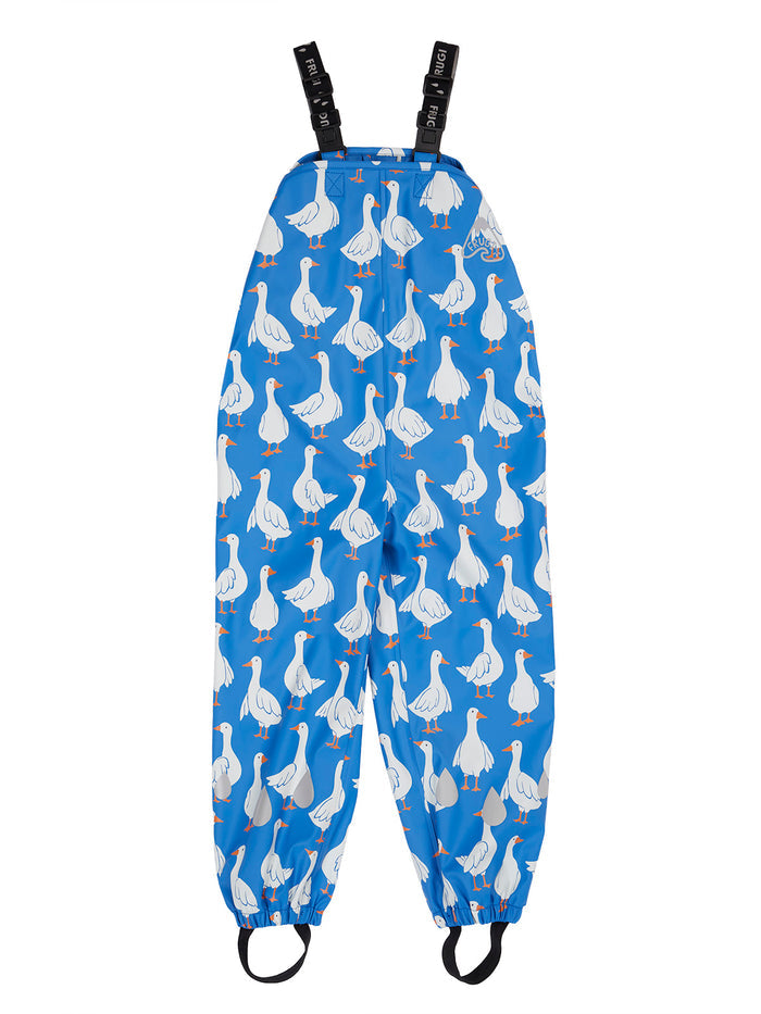 Puddle Buster Printed Trousers