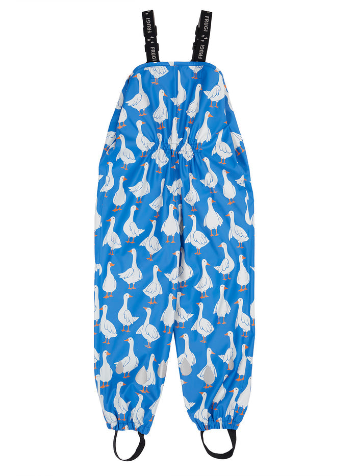 Puddle Buster Printed Trousers