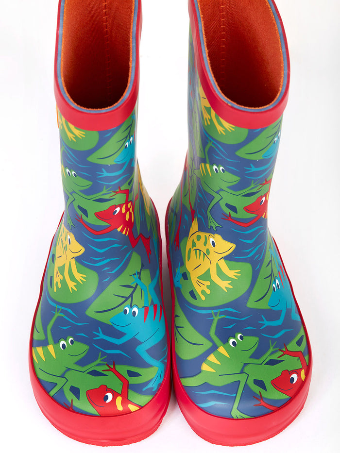 Puddle Buster Wellington Boots