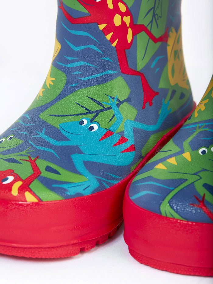 Puddle Buster Wellington Boots