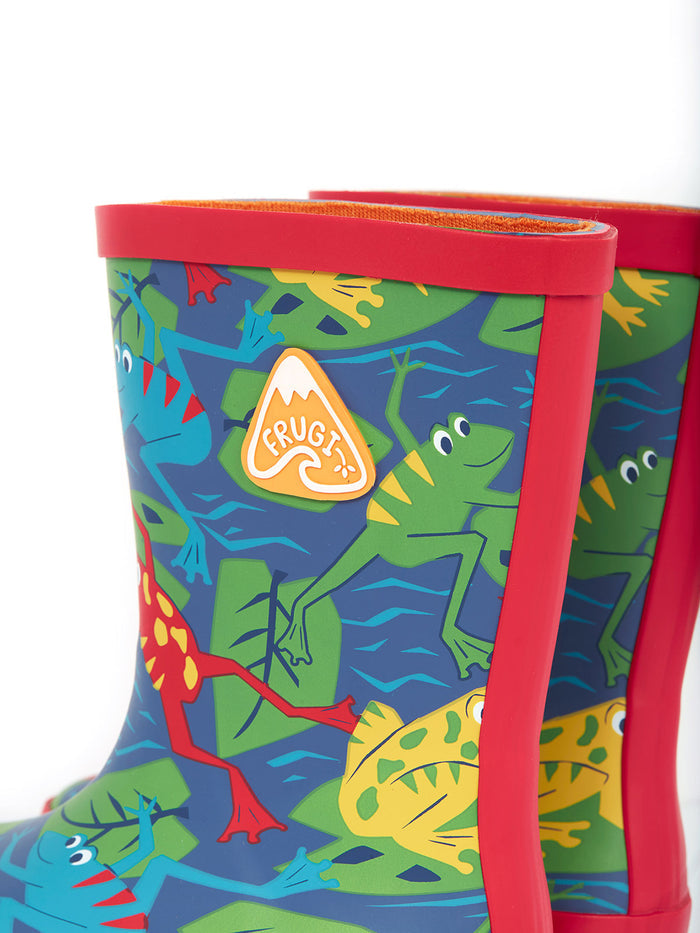 Puddle Buster Wellington Boots