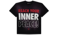 Hellstar Studios Inner Peace Black/Red T-Shirt