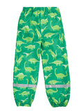 Rain Or Shine Printed Trousers