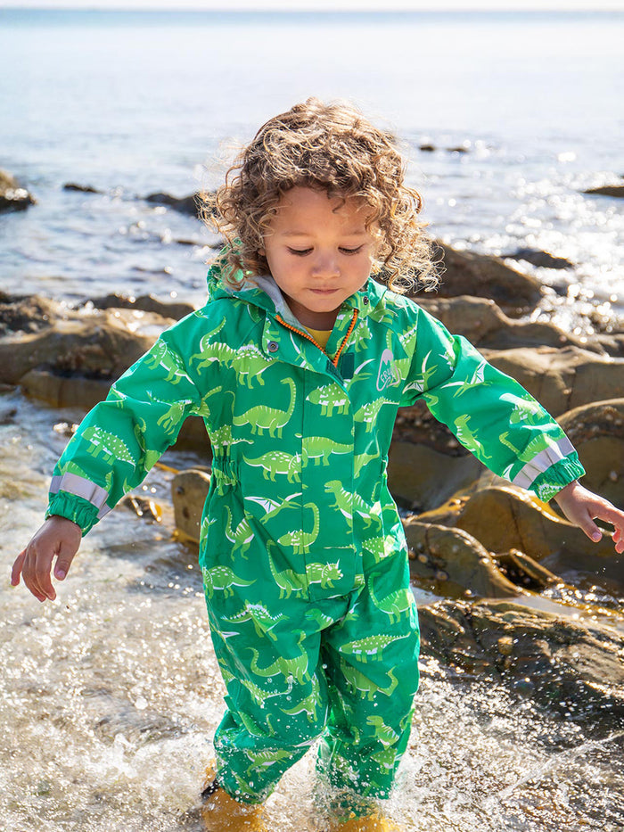 Rain Or Shine Suit