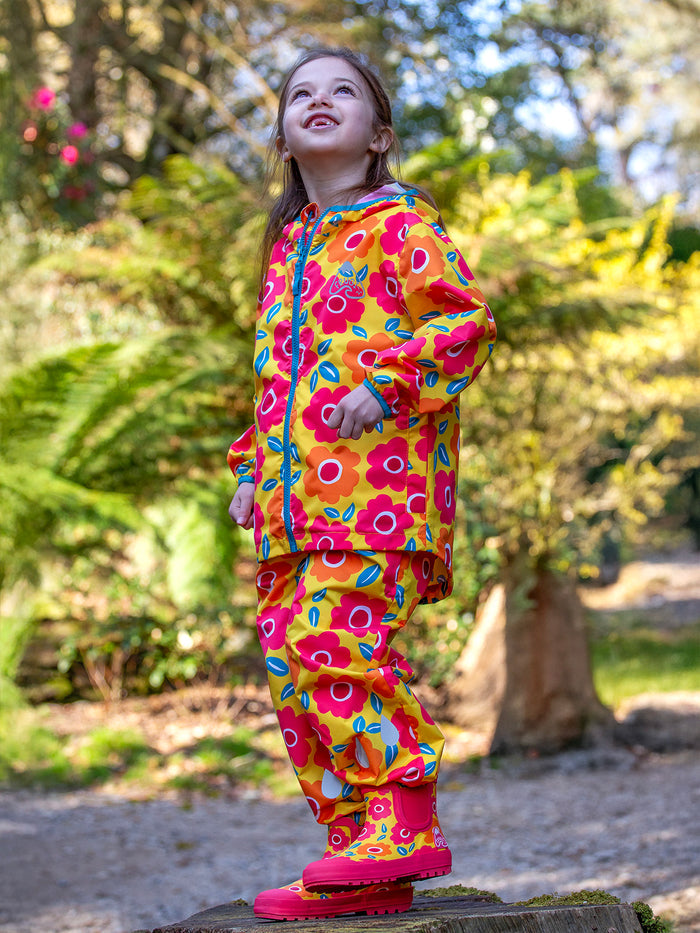 Rain Or Shine Trousers