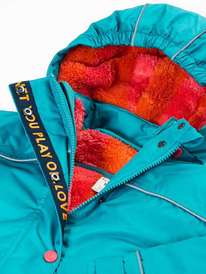 Rambler 3 in 1 Coat