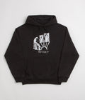 Rassvet x Rock Solid Hoodie - Black