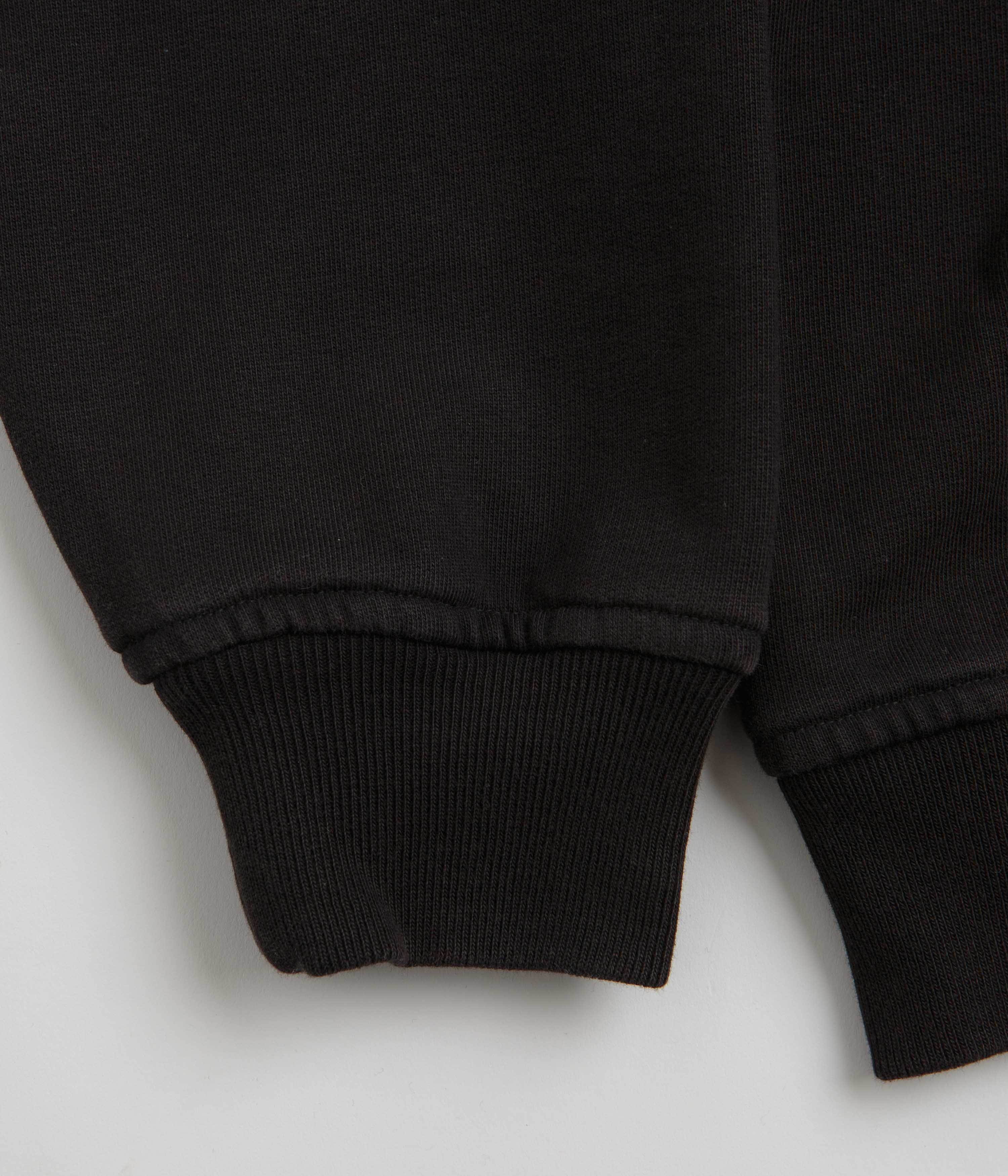 Rassvet x Rock Solid Hoodie - Black