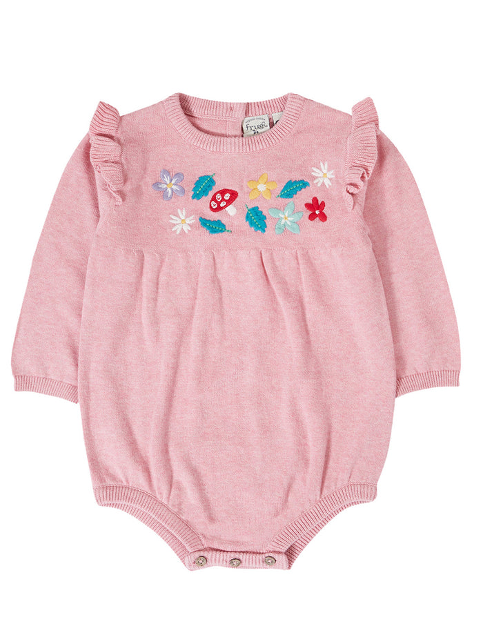 Remi Knitted Romper