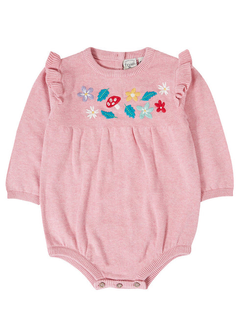 Remi Knitted Romper