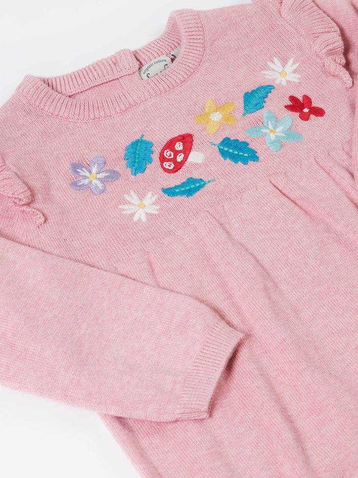 Remi Knitted Romper