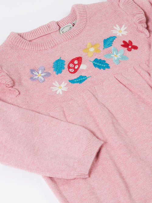 Remi Knitted Romper