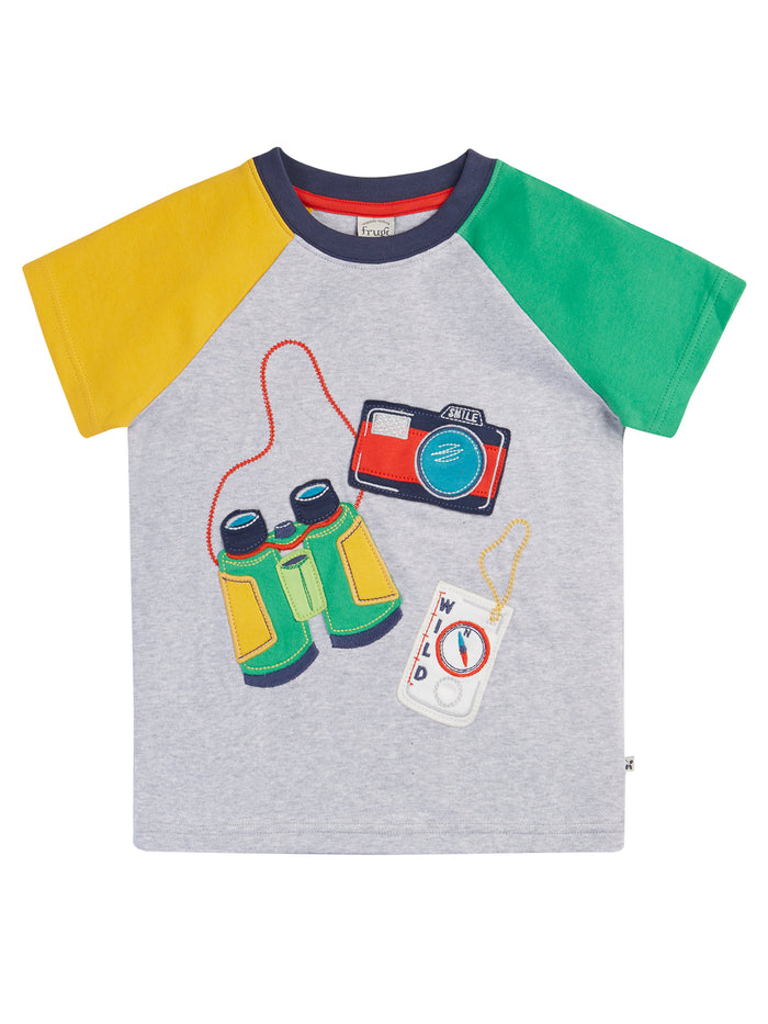Renny Raglan T-Shirt