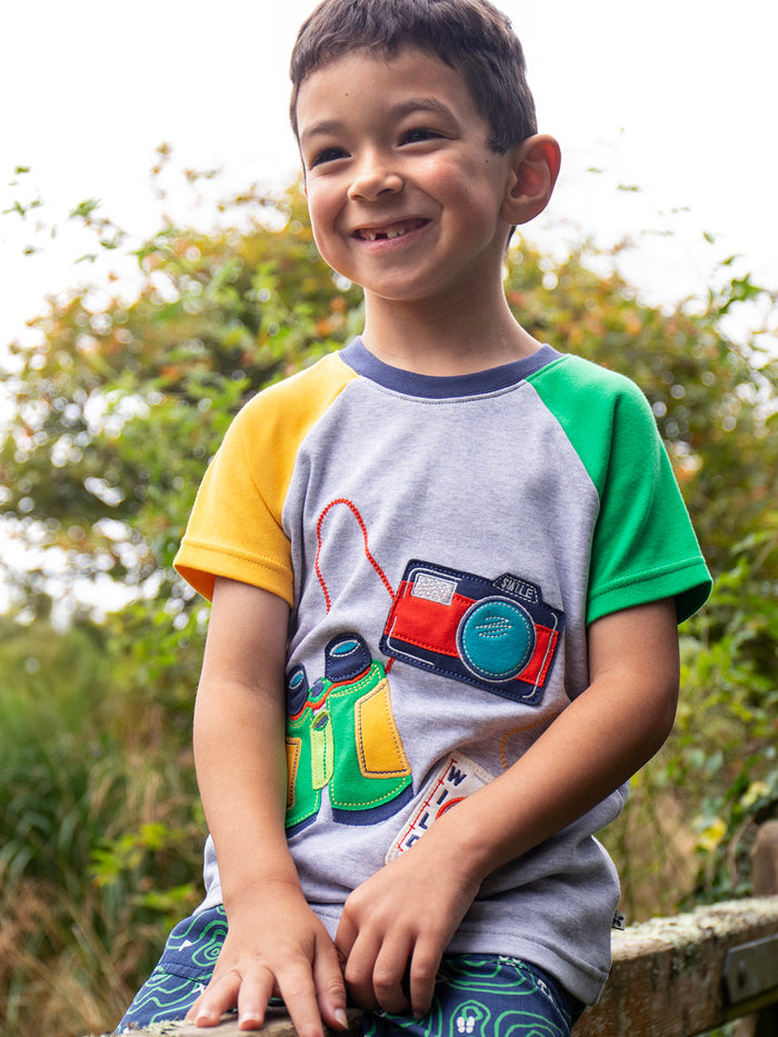 Renny Raglan T-Shirt