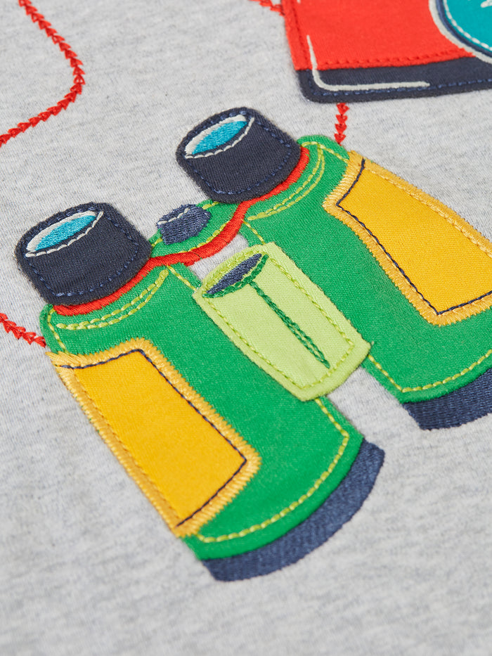 Renny Raglan T-Shirt