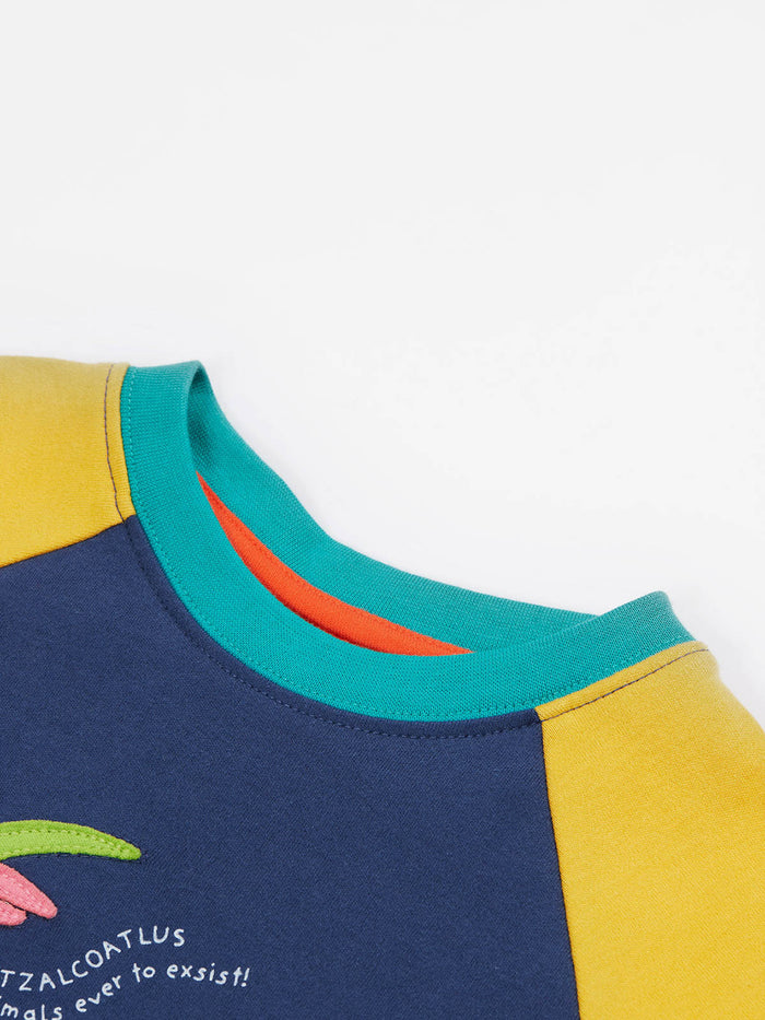 Renny Raglan T-Shirt