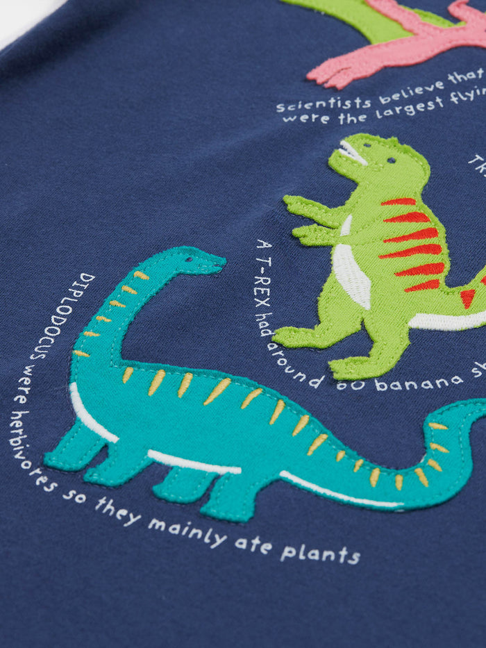 Renny Raglan T-Shirt