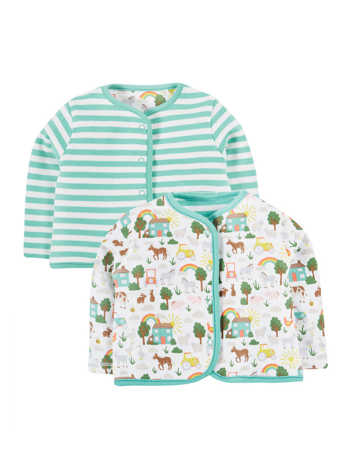Reversible Joy Jacket