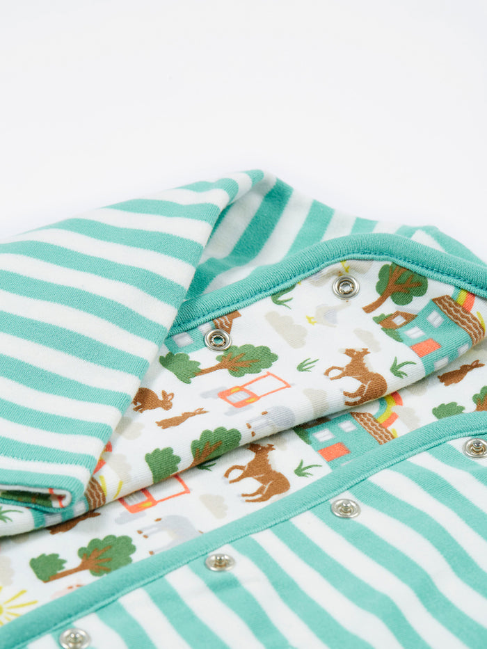 Reversible Joy Jacket