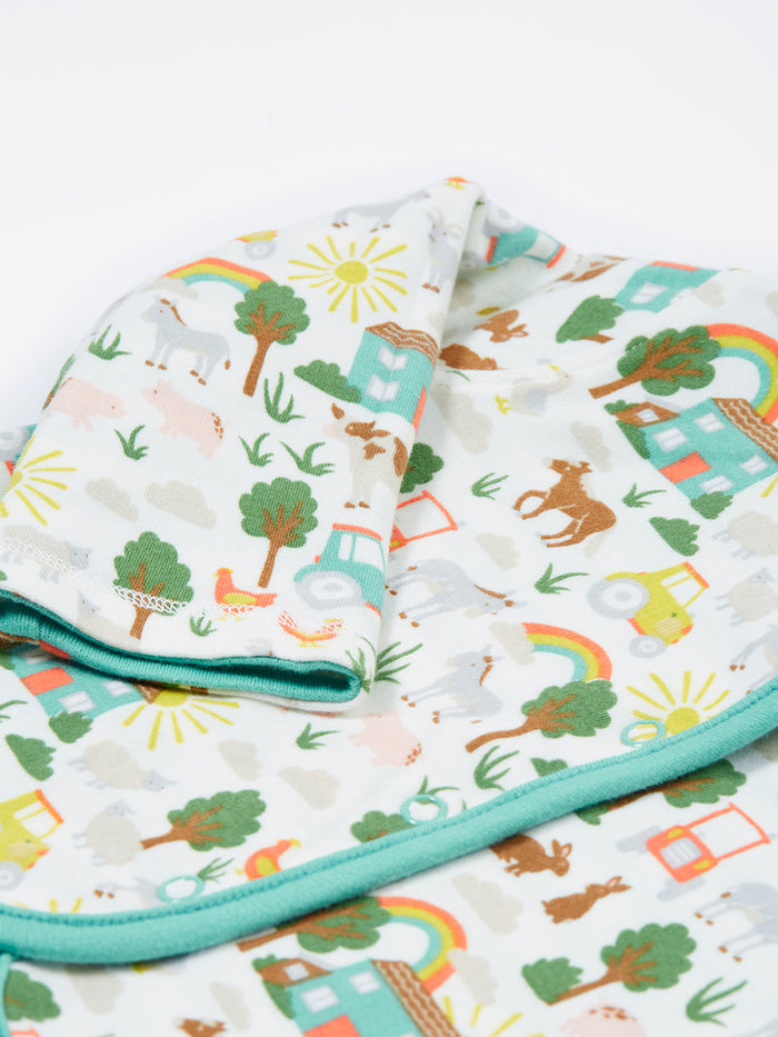 Reversible Joy Jacket