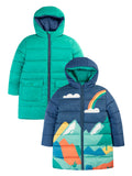 Reversible Toasty Terrain Jacket