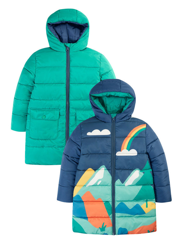 Reversible Toasty Terrain Jacket