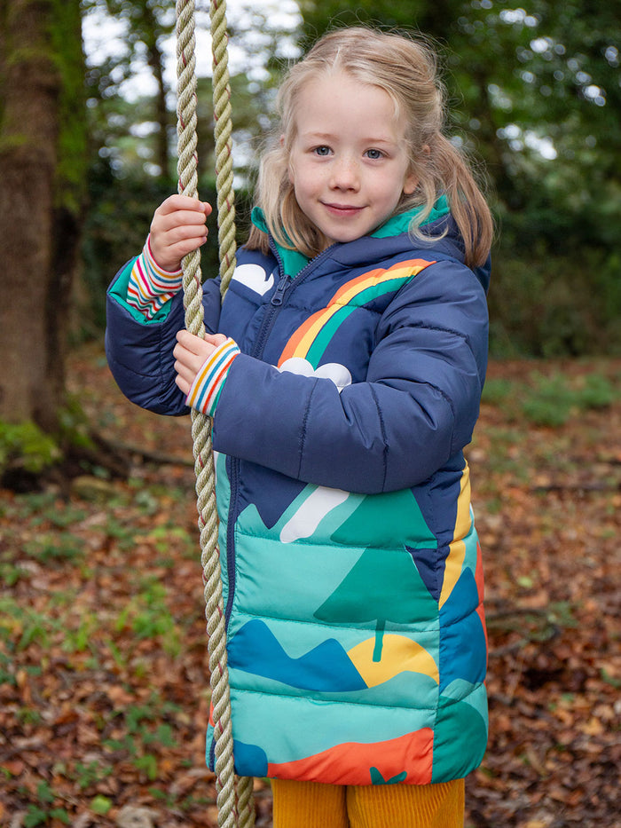 Reversible Toasty Terrain Jacket