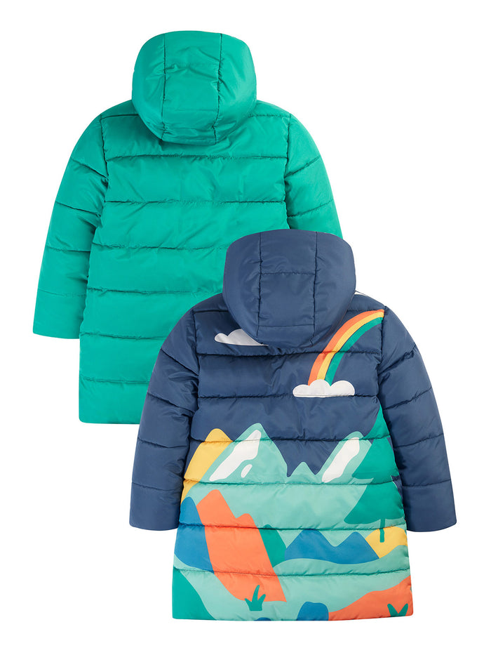 Reversible Toasty Terrain Jacket