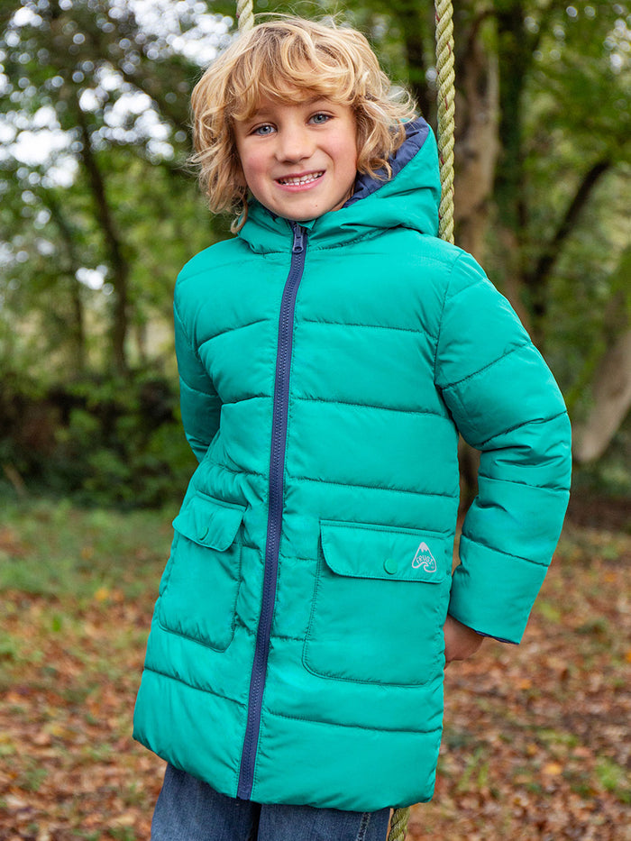 Reversible Toasty Terrain Jacket