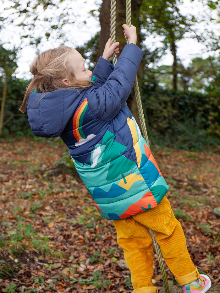 Reversible Toasty Terrain Jacket
