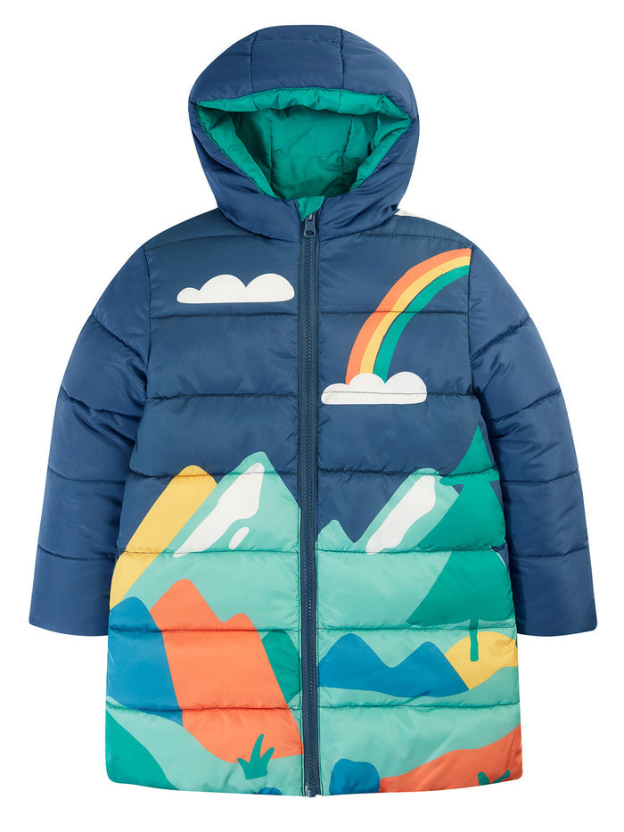 Reversible Toasty Terrain Jacket
