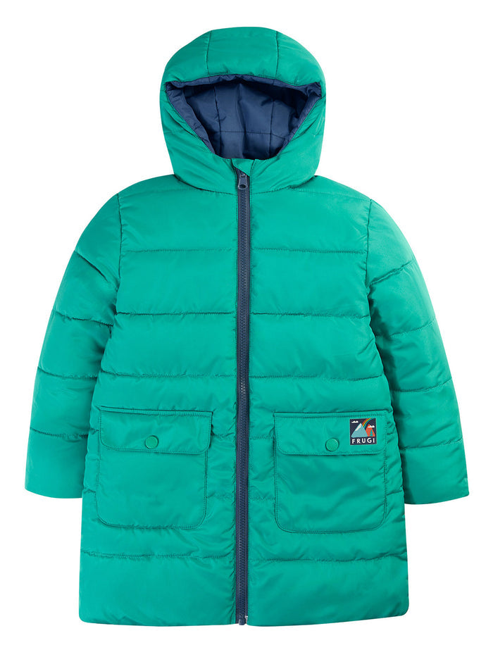 Reversible Toasty Terrain Jacket