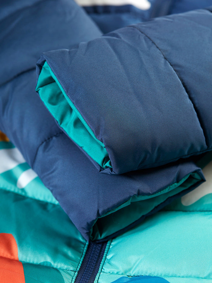 Reversible Toasty Terrain Jacket