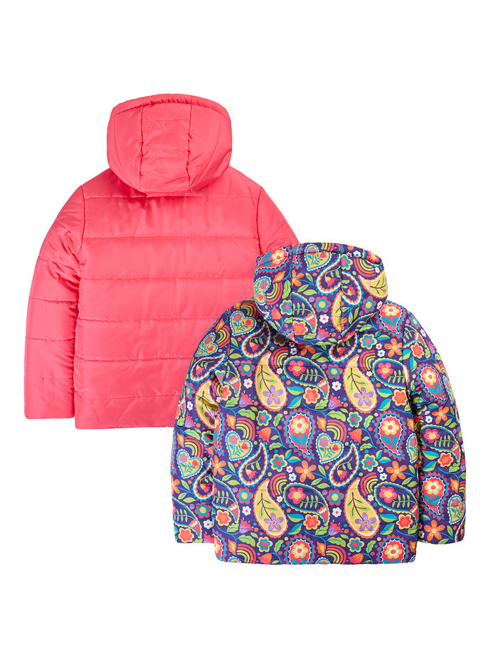 Reversible Toasty Trail Jacket