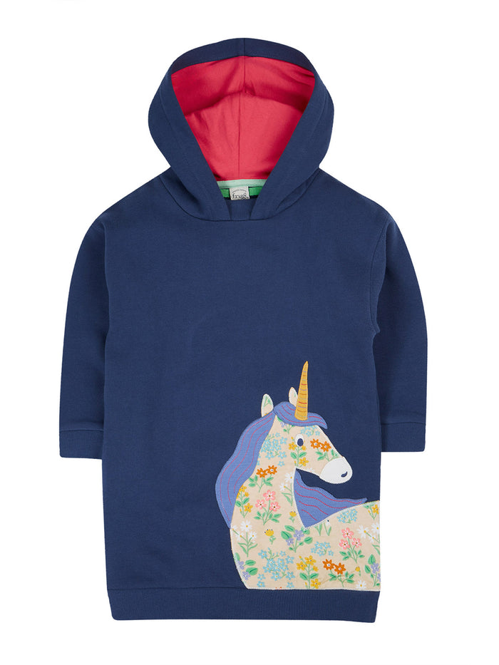 Ria Hoodie Dress