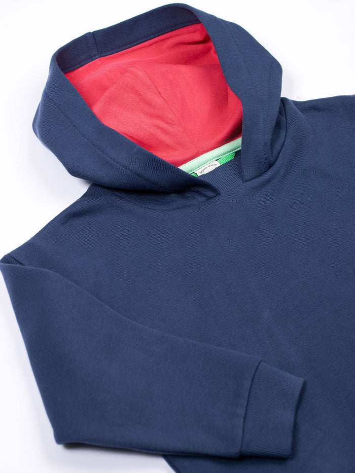 Ria Hoodie Dress