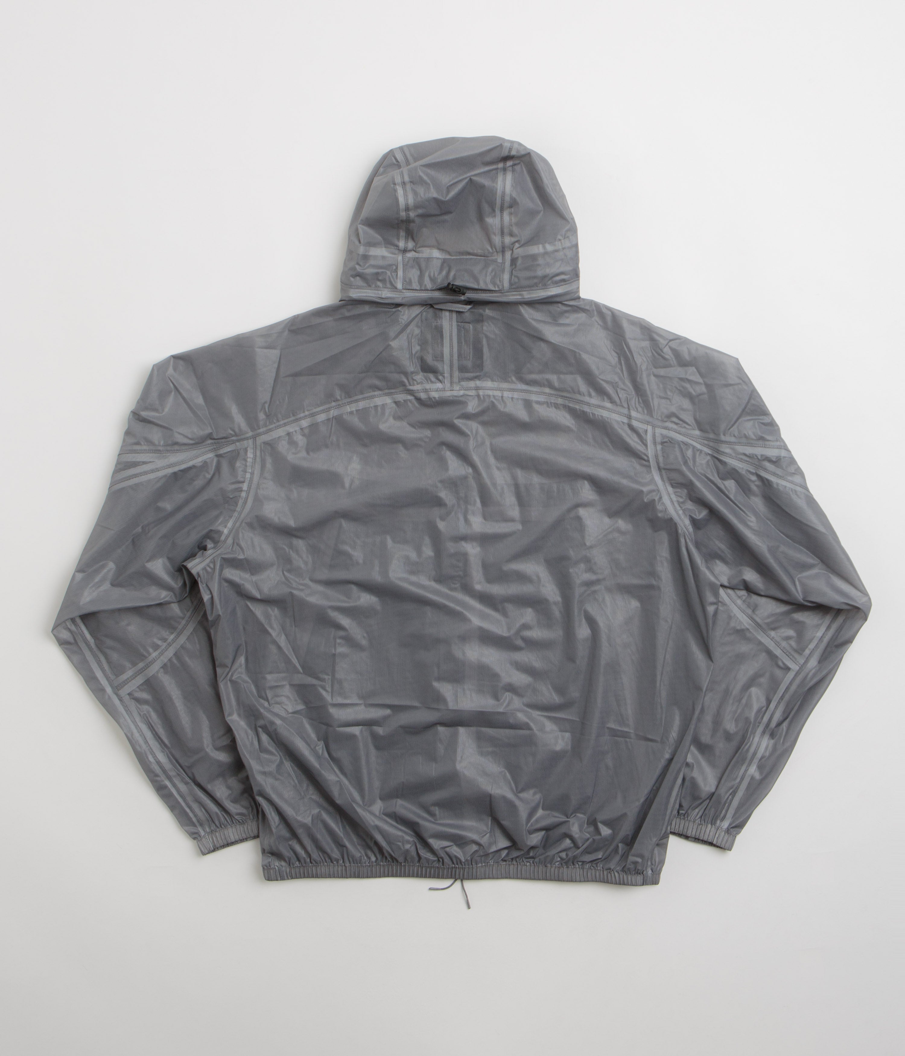 ROA Glasslike 3L Waterproof Jacket - Dark Grey