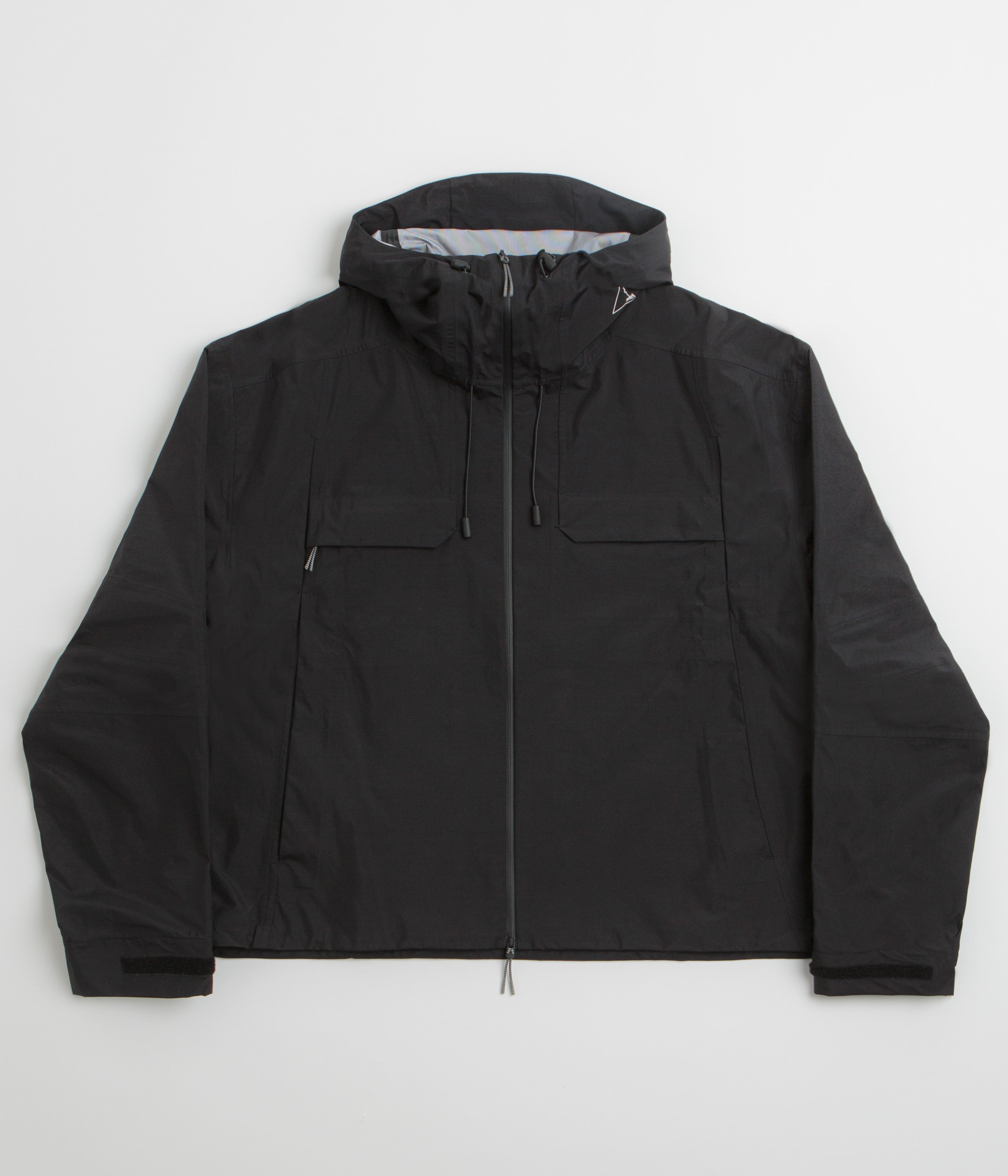 ROA Hardshell Jacket - Black