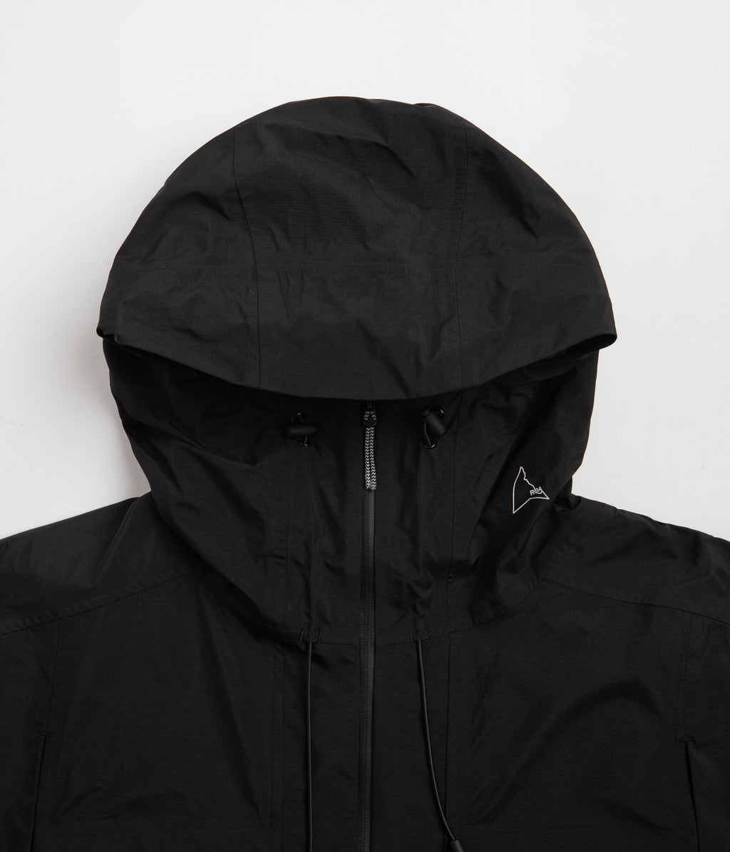 ROA Hardshell Jacket - Black