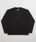 ROA Logo Long Sleeve T-Shirt - Black