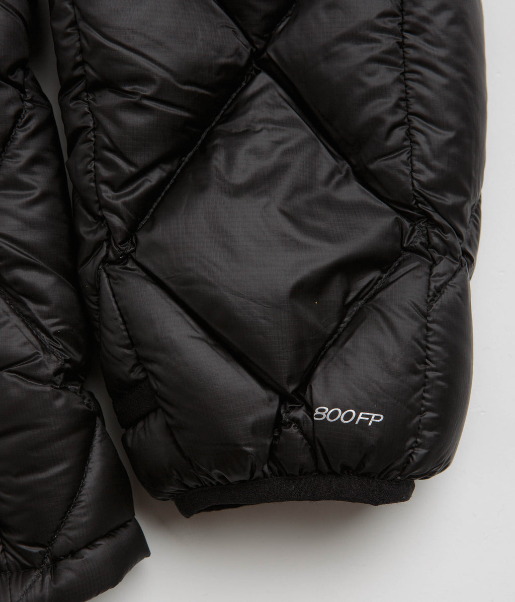 ROA Nuna Power Down Jacket - Black